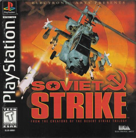 play soviet strike online